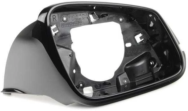 BMW F20 F87 durelių veidrodėlių korpusas originalus 51167284126