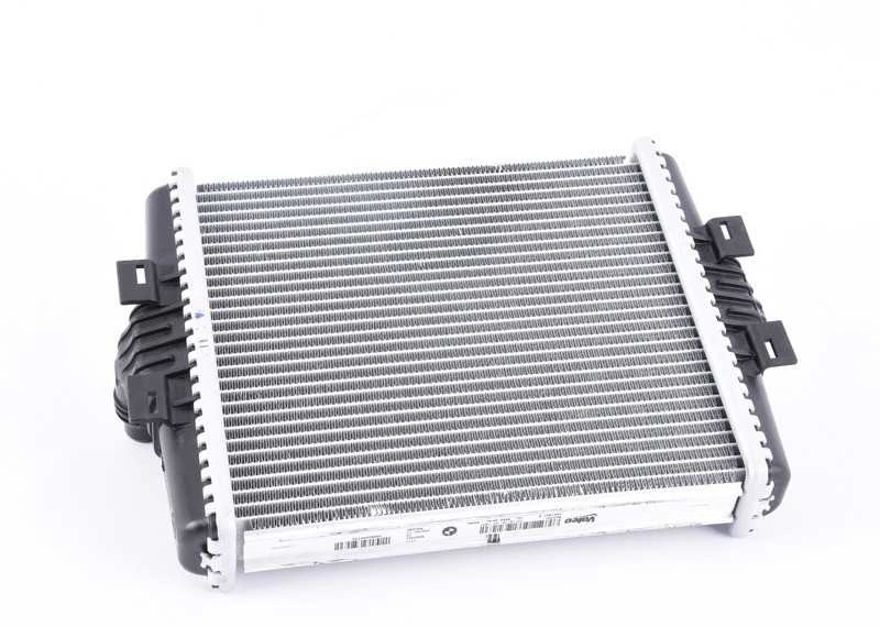 BMW F20 F87 varikliai Nuotolinis radiatorius originalus 17118625447