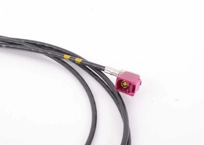 BMW F20 F87 WLAN WIFI antenos kabelis originalus 61119372321
