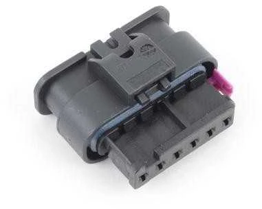 BMW F20 lizdo korpuso 6 kontaktų remonto rinkinys Originalus 61132359993