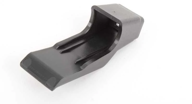 BMW F20 priekinio bamperio apdailos skydelio atraminis bėgelis Originalus 51117296329