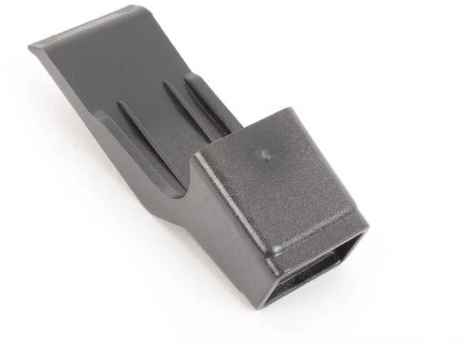 BMW F20 priekinio bamperio apdailos skydelio atraminis bėgelis Originalus 51117296329