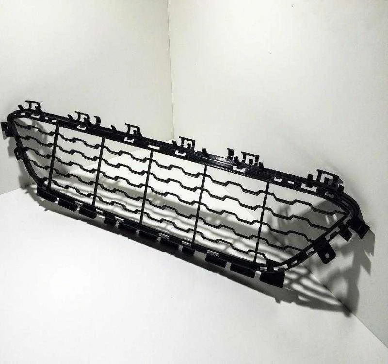 Bmw F20 F21 Priekinio Buferio Centrinės Apatinės M Grotelės Originalus 51118060284