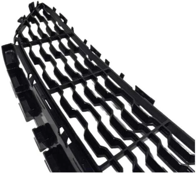 Bmw F20 F21 Priekinio Buferio Centrinės Apatinės M Grotelės Originalus 51118060284