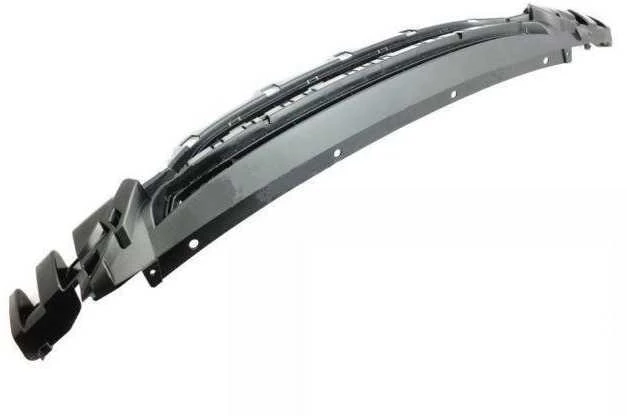 BMW F20 priekinis bamperis Oro įsiurbimo centrinės grotelės 51117245733