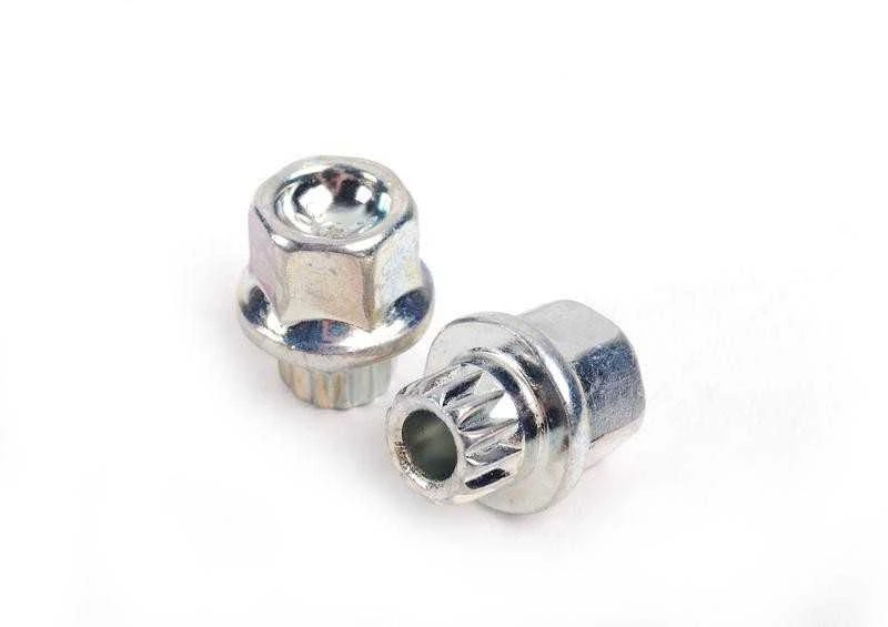 BMW F20 ratų užraktų rinkinys Originalus 36136776076
