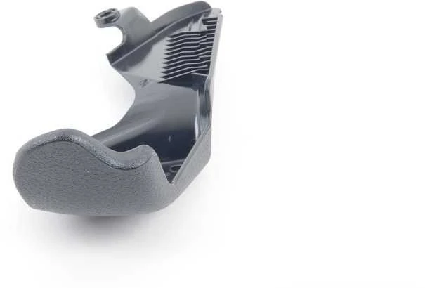 BMW F20 sėdynių apdailos panelė priekinė kairė vidinė originali 52107293623