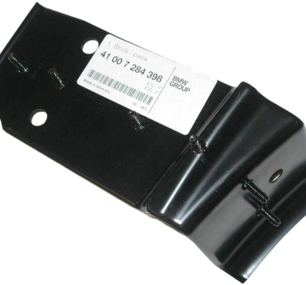 Bmw F20 Stiprinimo Plokštė Slenkstis Dešinė Originalus 41007284398