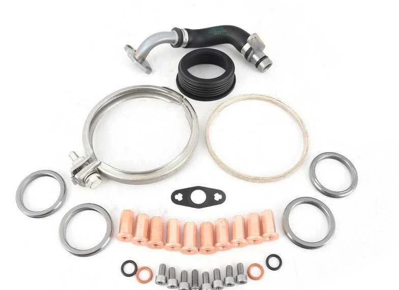 BMW F20 turbokompresoriaus įrangos rinkinys Originalus 11652411444