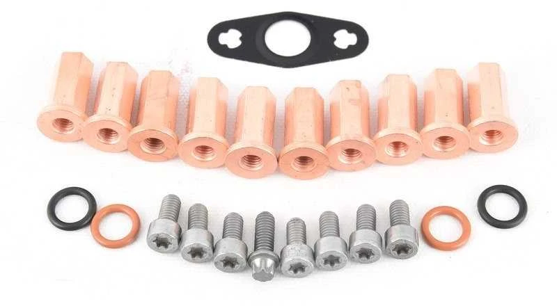 BMW F20 turbokompresoriaus įrangos rinkinys Originalus 11652411444