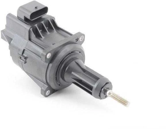 BMW F20 turbokompresoriaus Wastegate pavarų dėžės paleidimo mechanizmas Originalus 11658659883