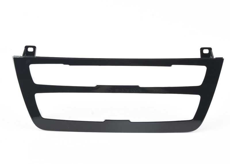 BMW F20 valdymo skydelio dangtelis Originalus 64119338772