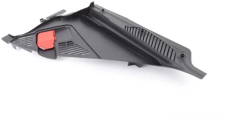 BMW F20 variklio dangčio grotelių skydelis dešinėje pusėje Originalus 64319353040
