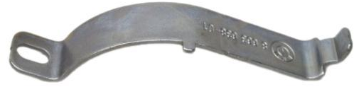 BMW F20 variklio vandens siurblio laikiklis Originalus 11518663638