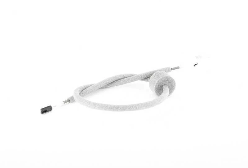 BMW F21 durų spynelės trosas Originalus 51217268696