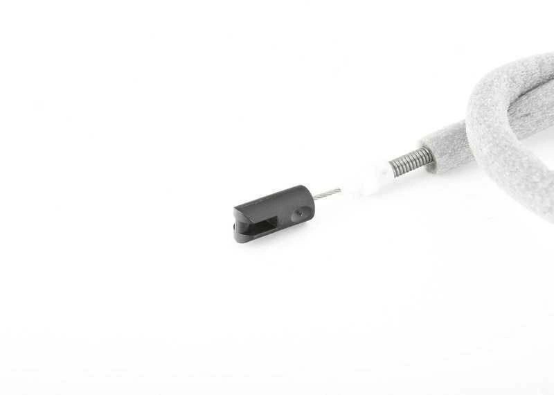 BMW F21 durų spynelės trosas Originalus 51217268696