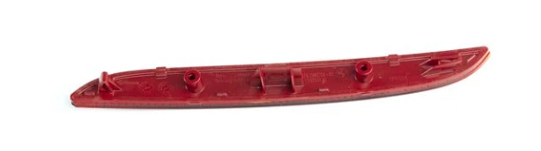 BMW F21 F20 F20 galinio bamperio kairysis atšvaitas originalus 63147363788