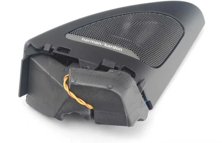 BMW F21 F23 F87 interjero dešiniojo kampo apvadas originalus 51337269362