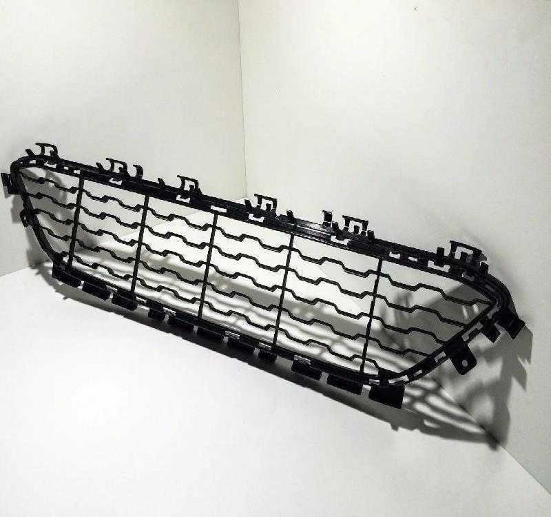 Bmw F20 F21 Priekinio Buferio Centrinės Apatinės M Grotelės Originalus 51118060284