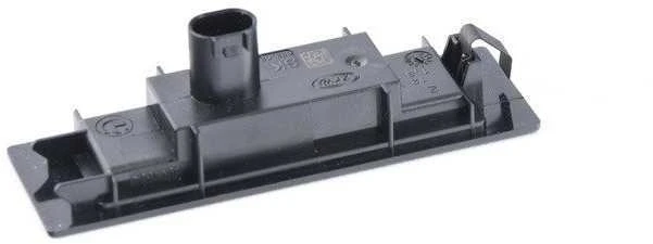 Bmw Numerio Lentelės Šviesos Diodas Led E81 E87 F20 F21 Originalus 63267193294