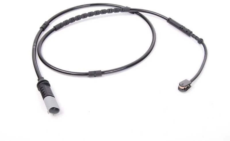 BMW F22 F22 F30 F32 F80 F80 F82 F87 galinio keleivio dešinės pusės stabdžių trinkelių nusidėvėjimo jutiklis 34356792292 originalus