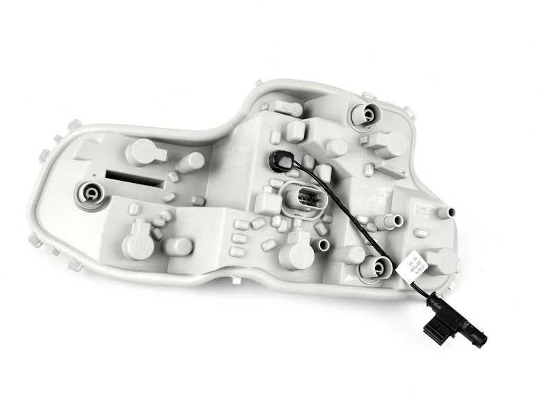 BMW F22 F22 F87 F23 lemputės lizdas kairysis originalus 63217370291