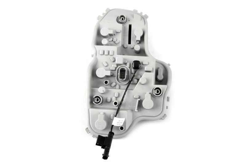 BMW F22 F22 F87 F23 lemputės lizdas kairysis originalus 63217370291