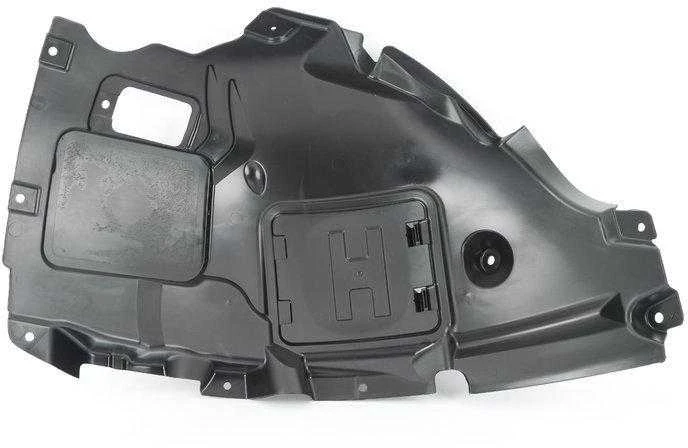 BMW F22 F23 2 SERIES priekinis O/S dešinysis rato dugno dangtelis originalus 51717312838