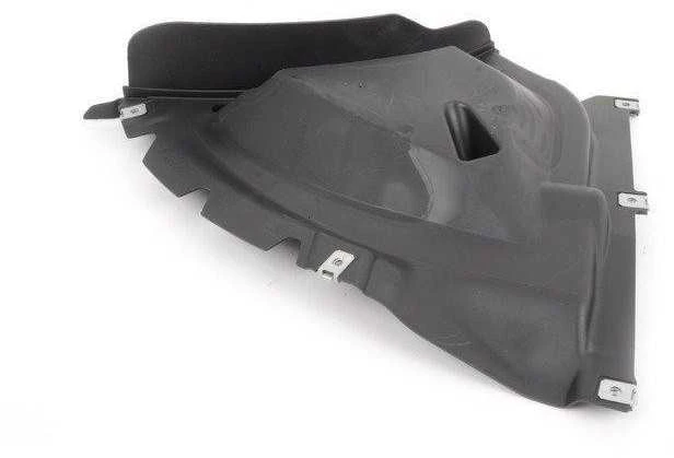BMW F22 F23 228i Priekinis sparnas - kairysis deflektorius, originalus 51718057217