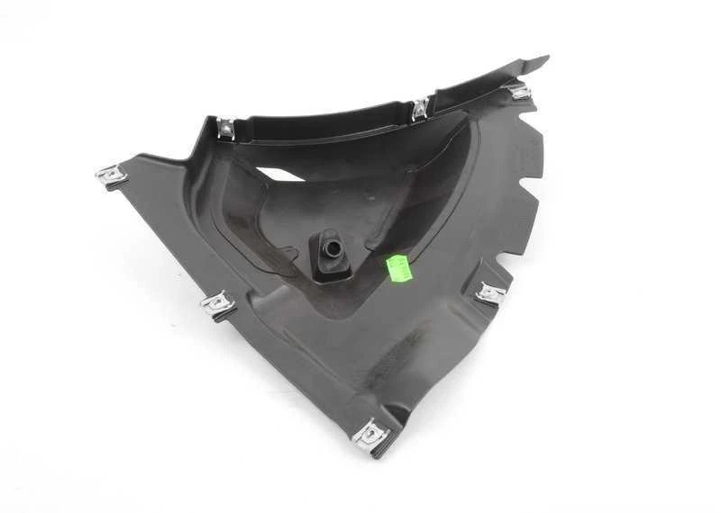 BMW F22 F23 228i Priekinis sparnas - kairysis deflektorius, originalus 51718057217