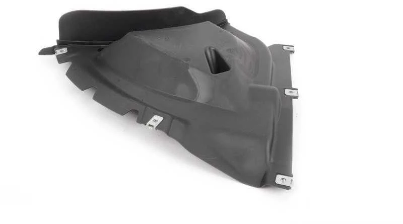 BMW F22 F23 228i Priekinis sparnas - kairysis deflektorius, originalus 51718057217