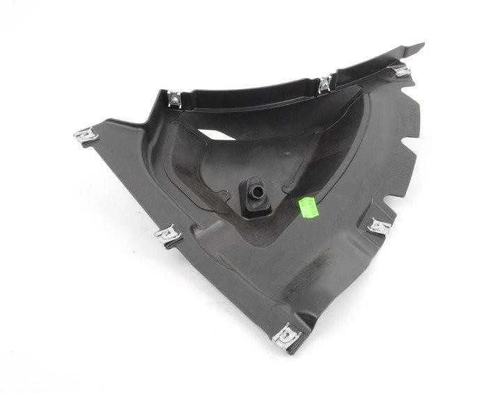 BMW F22 F23 228i Priekinis sparnas - kairysis deflektorius, originalus 51718057217
