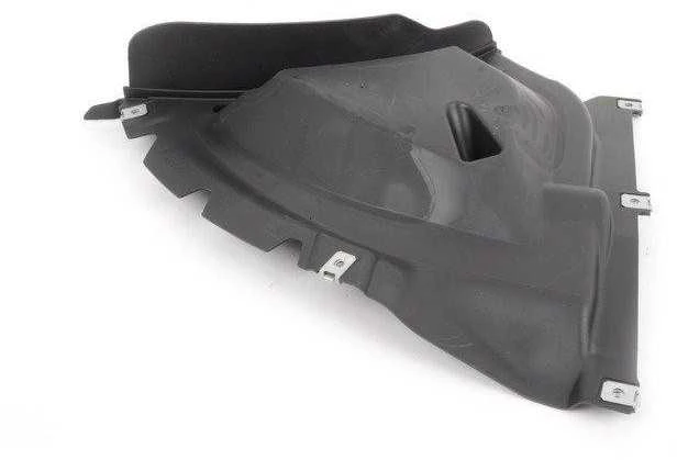 BMW F22 F23 228i Priekinis sparnas - kairysis deflektorius, originalus 51718057217