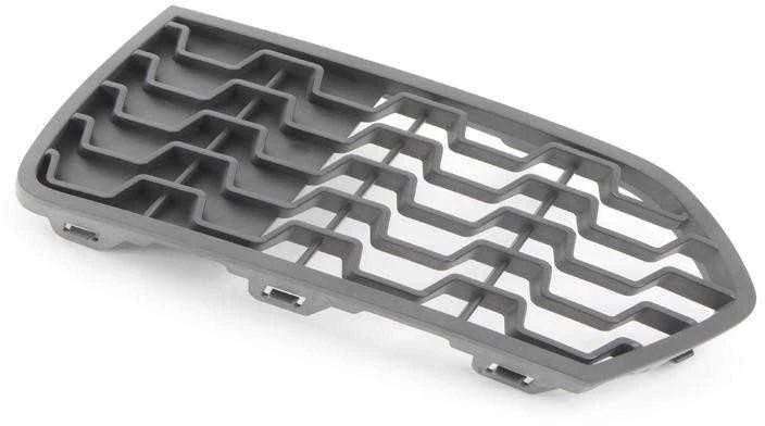 BMW F22 F23 kairės pusės priekinės apatinės grotelės originalios 51118056797