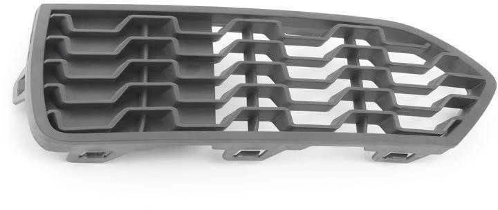 BMW F22 F23 kairės pusės priekinės apatinės grotelės originalios 51118056797