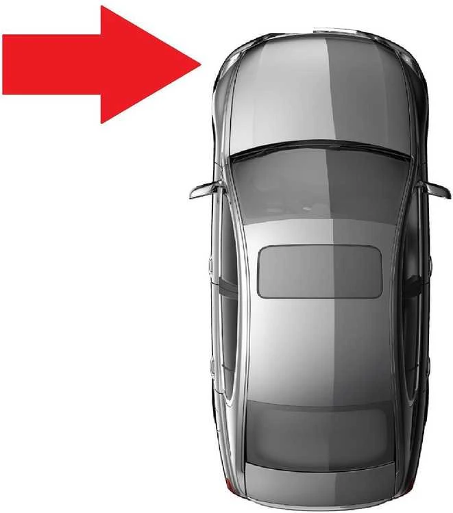 BMW F22 F23 Kairys Uždarytas Grotas Originalus 51117343731