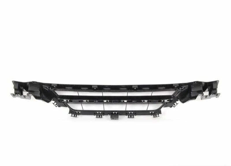 BMW F22 F23 priekinio bamperio apatinės centrinės grotelės originalios 51117293870