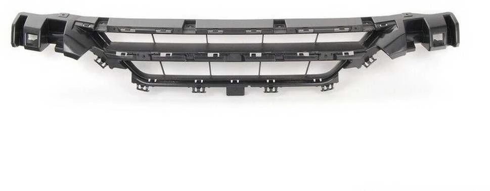 BMW F22 F23 priekinio bamperio apatinės centrinės grotelės originalios 51117293870