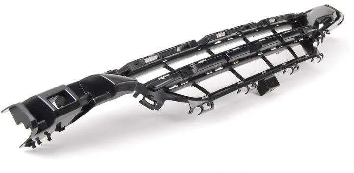 BMW F22 F23 priekinio bamperio apatinės centrinės grotelės originalios 51117293870