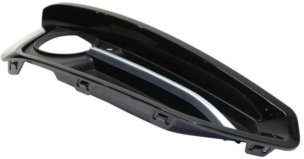 BMW F22 F23 rūko žibintų dangtelis priekinis dešinysis originalus 51117343732