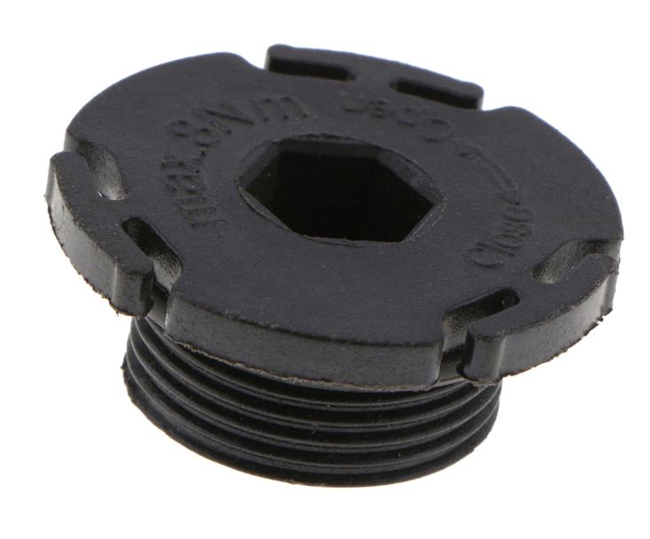 BMW F22 F30 F32 E84 variklio alyvos išleidimo kištukas su žiedu originali 11137605018