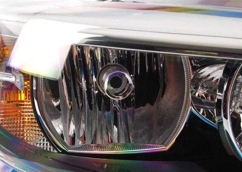 BMW F22 F87 M2 F23 Dešinės Pusės Variklio Žibintas Originalus 63117304474