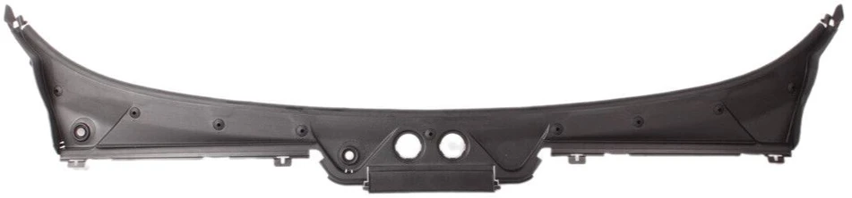 BMW F22 F87 valytuvų gaubto apdaila iš priekio originali 51717240679