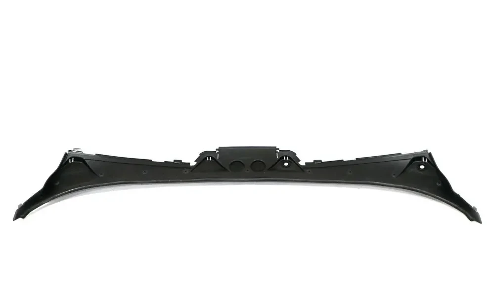 BMW F22 F87 valytuvų gaubto apdaila iš priekio originali 51717240679