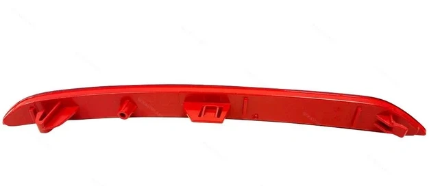 BMW F22 galinio bamperio kairysis atšvaitas Originalus 63147295421