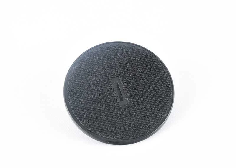 BMW F22 Grindų kilimėlio tvirtinimo detalė Originali 07149166609