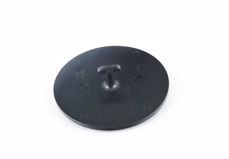 BMW F22 Grindų kilimėlio tvirtinimo detalė Originali 07149166609