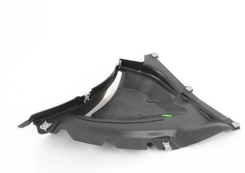 BMW F22 priekinio sparno deflektoriaus apdaila Dešinė originali 51718057218