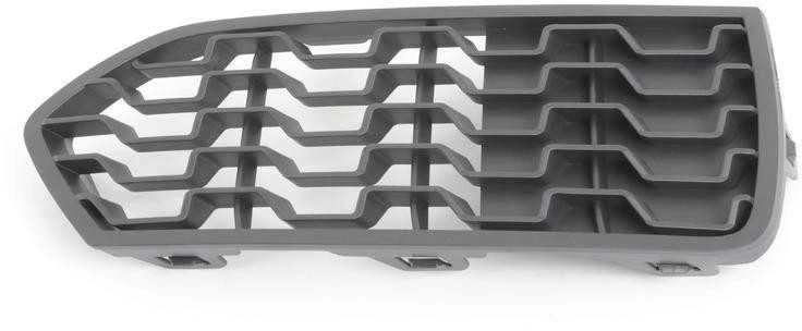 BMW F22 priekinis bamperis M rūko žibintų grotelės Dešinė originali 51118056798
