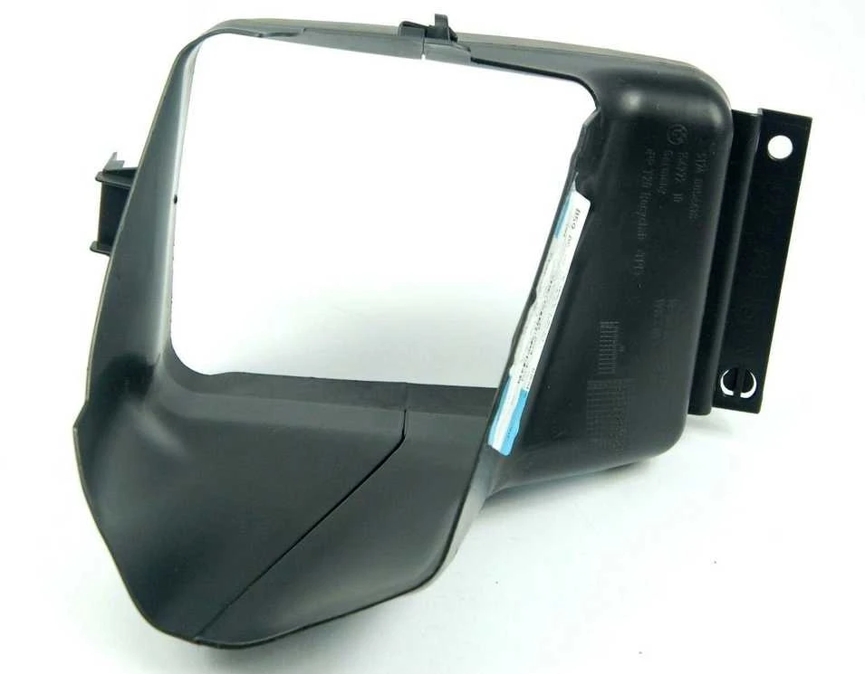 Bmw F22 F23 Dešinėje Perkelta Oro Kanalo Radiatorių Originalus 51748054418